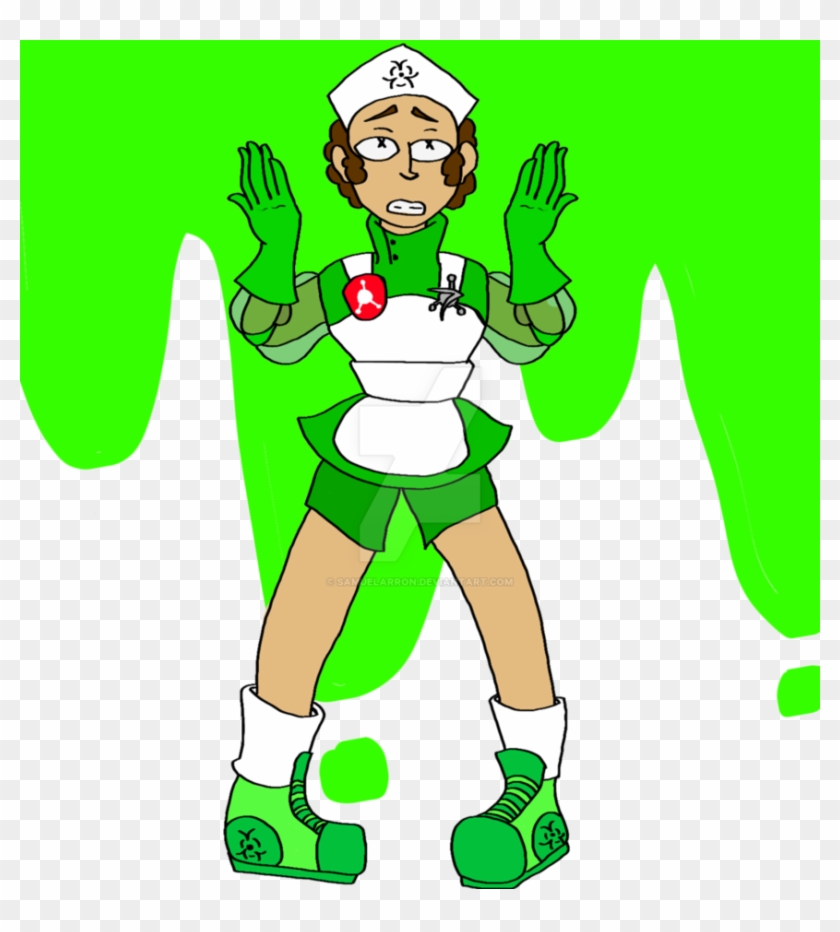 Assistant Morty By Samuelarron - Cartoon #896623