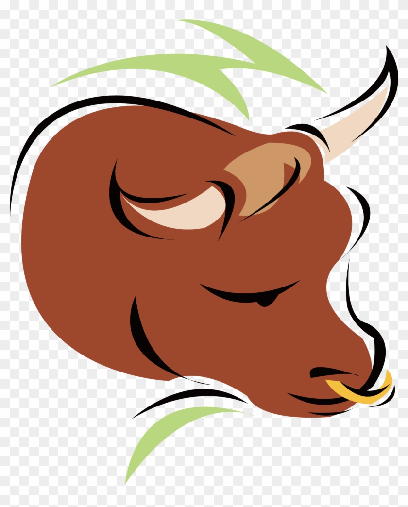 Horoscope 02 Large 900pixel Clipart, Horoscope 02 Design - Taurus Png #896661