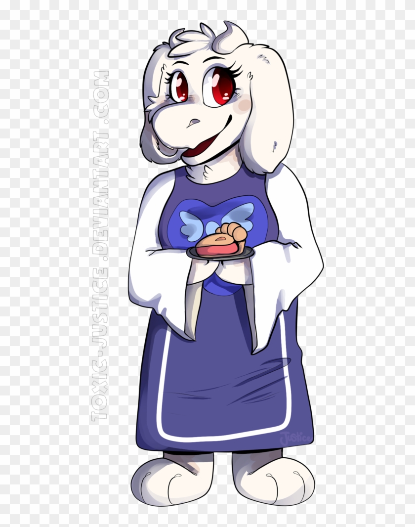 By Toxic-justice - Toriel #896690