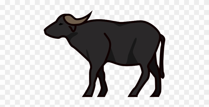 Water Buffalo Png File - Water Buffalo Png #896701