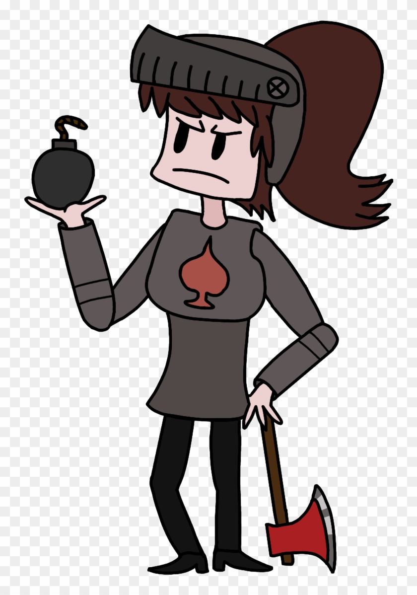 Spears N Spades By Shaftedsorcerer Spears N Spades - Spears 'n' Spades #896748