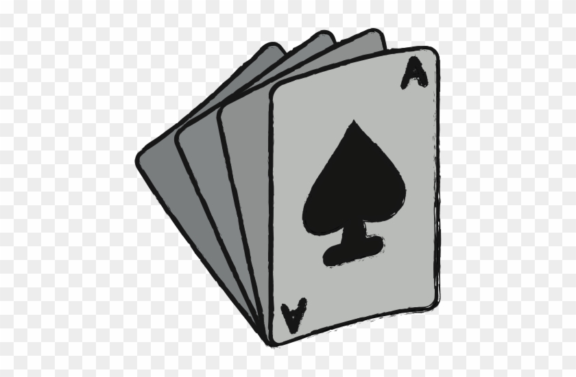 Ace Of Spades Icon Image - Spades #896751