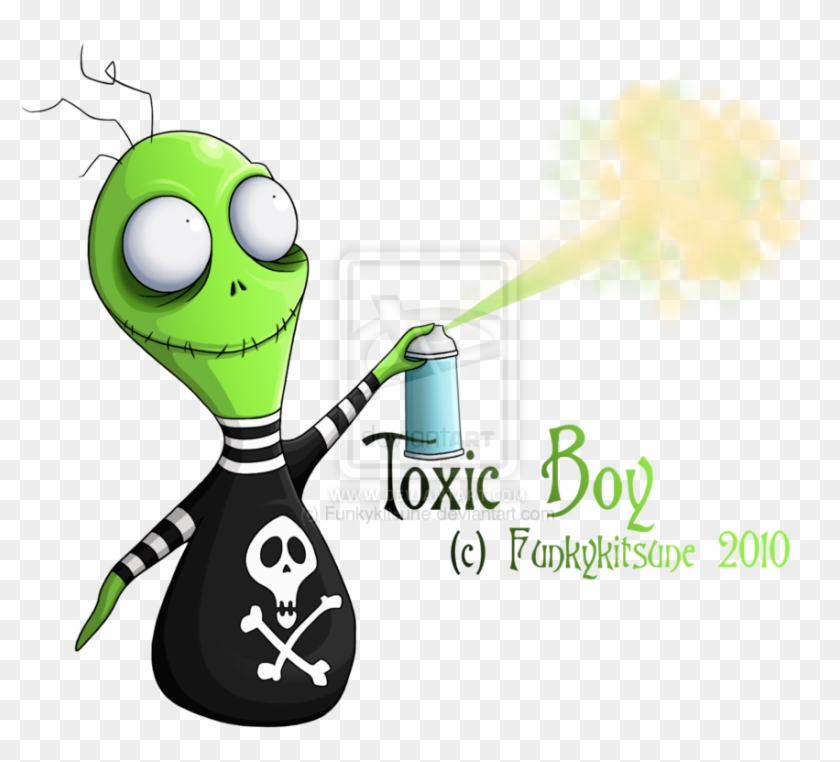 Roy The Toxic Boy By Funkykitsune - Roy The Toxic Boy By Funkykitsune #896760