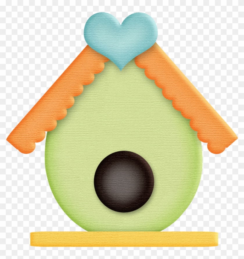 Photo By @duda-cavalcanti - Birdhouses Clipart #896767