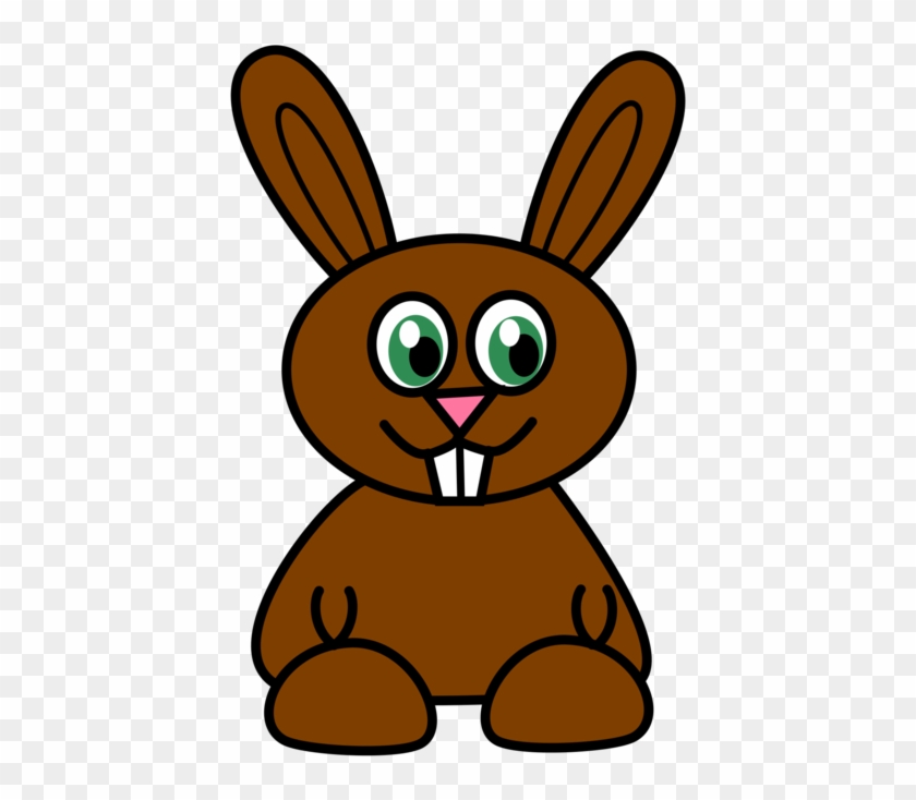 Anthropology 20clipart - Brown Bunny Clipart #896772