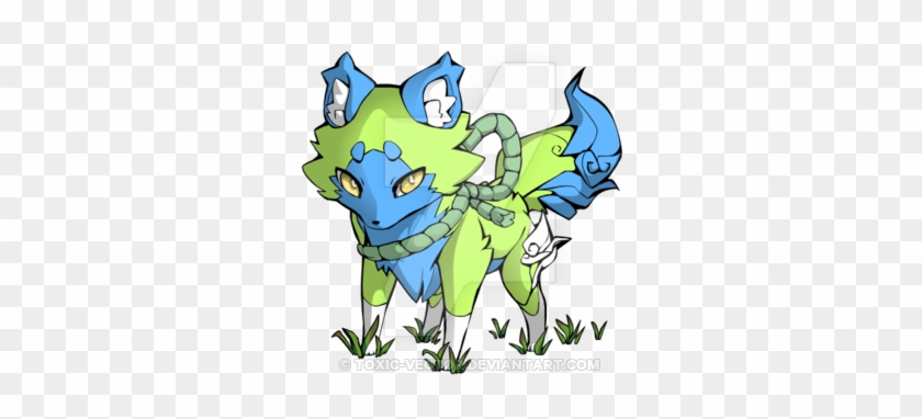 Fox Adopt - Cartoon #896782