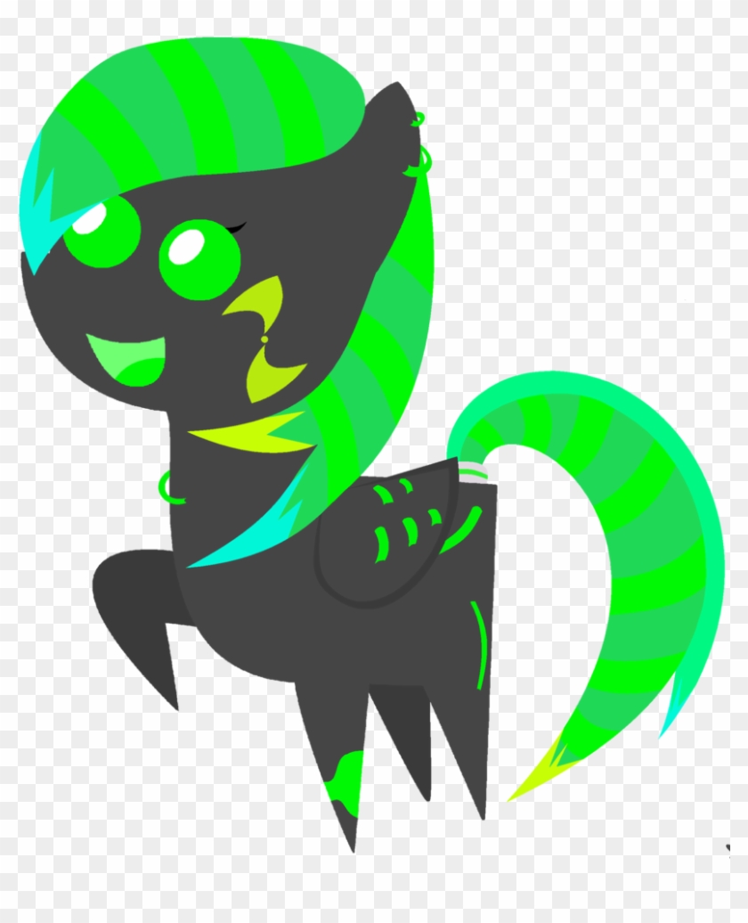 Toxic By Anime-mlp - Illustration #896796