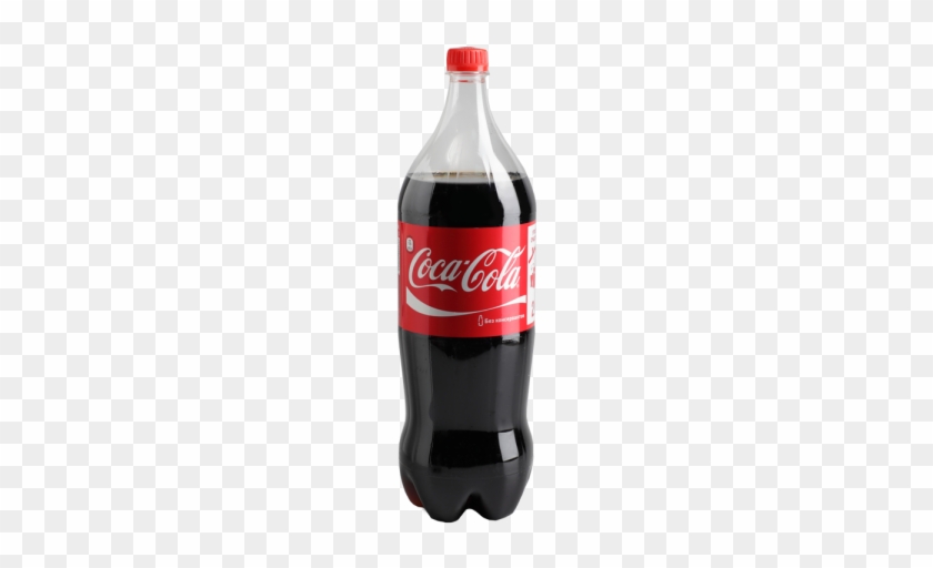 Cola Clipart Cola Bottle - Coca Cola En Png #896807