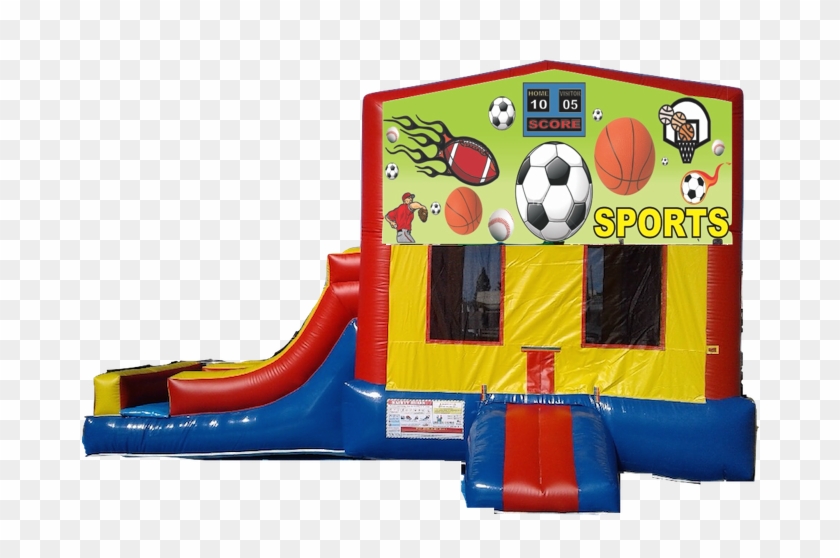 Bounce House - Inflatable #896810