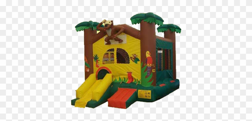 Jumping Castle Rental - Inflatable Castle #896823