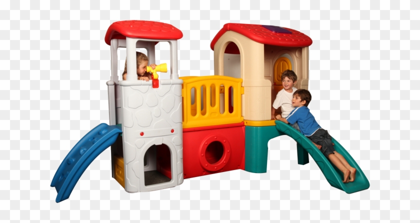 Plastic Play Centre - Play #896855