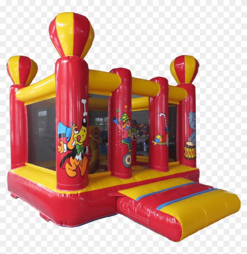 Circus Midi Bouncer For Sale - Circus #896858
