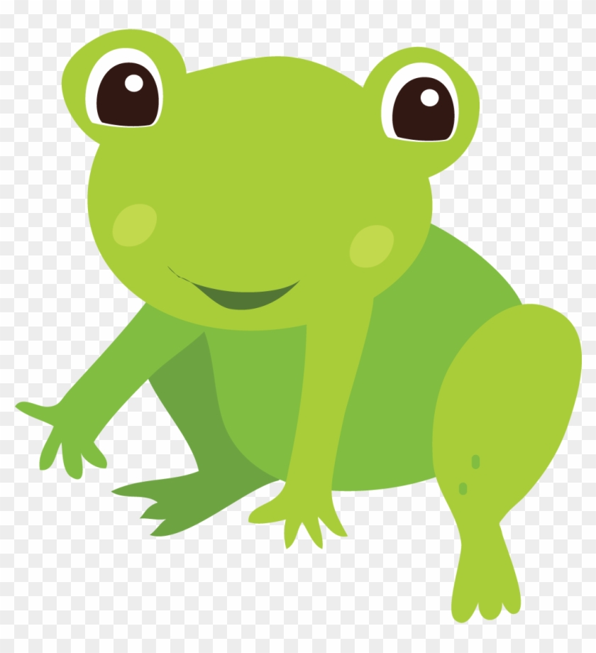 Insect Frog Animal Clip Art - True Frog #896869