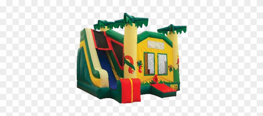 Renting Inflatable Bouncer - Inflatable Castle #896894