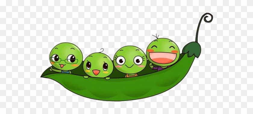 Pea Animation U8c4cu8c46u835a Icon - Pea Cartoon #896895