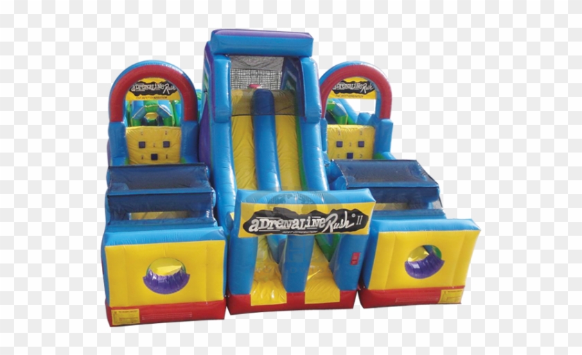 Adrenaline Rush Ii - Adrenaline Rush Ii Obstacle Course For Sale #896906