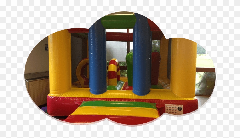 Bouncy Castles At The Cheeky Chimps Soft Play Café - Castle #896965