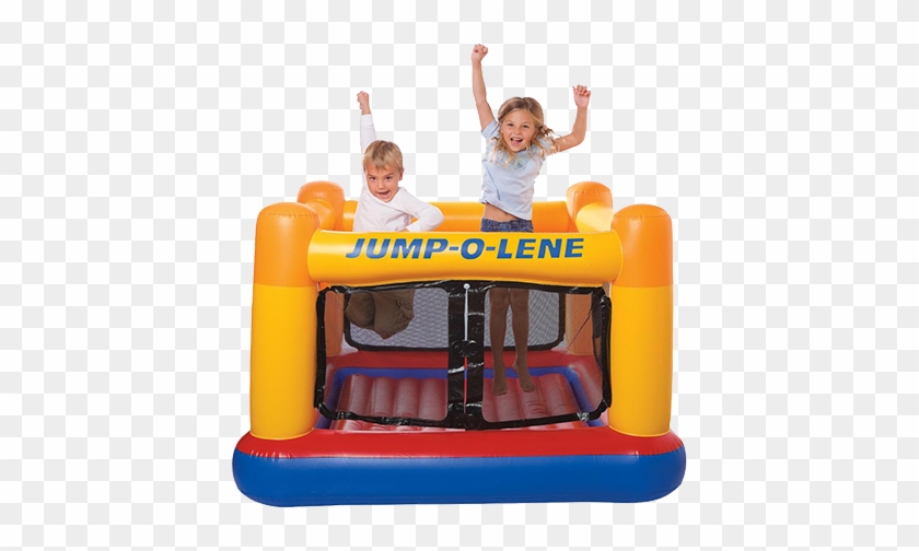 Playhouse Jump O'lene Da Intexi - Intex Jump O Lene Castle Bouncer #896979
