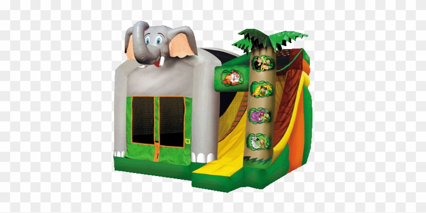 Inflatable Bounce Slide - Inflatable Castle #897000