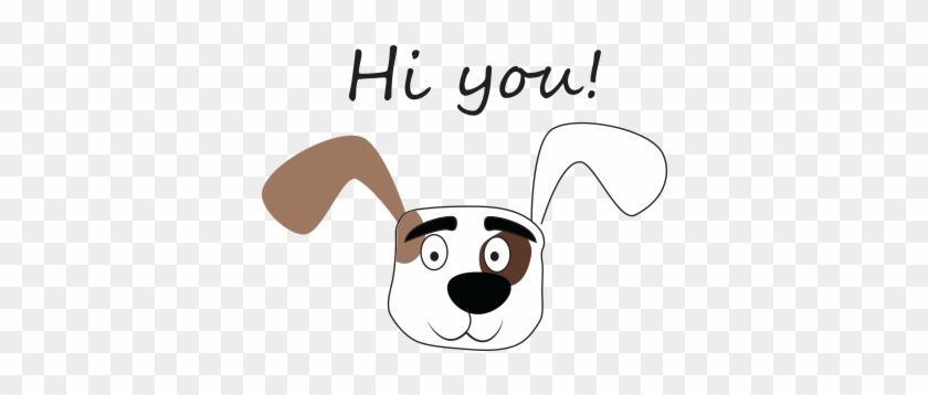 Puppy Face Emojis Messages Sticker-0 - You Wish Coffee Mug #897002