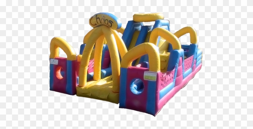 Coursechaos2 - Inflatable #897017