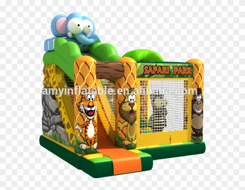 Bounce House Inflatable - Inflatable #897039
