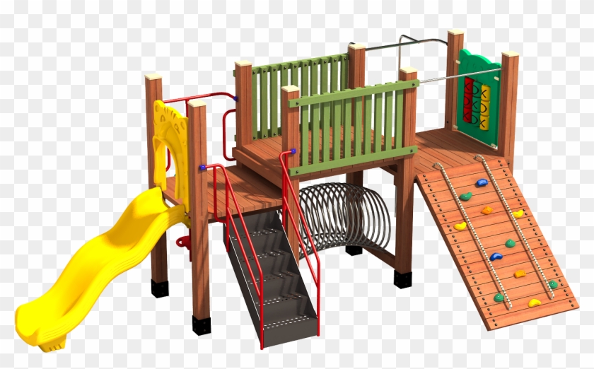 El-sp27 - Playground Slide #897055