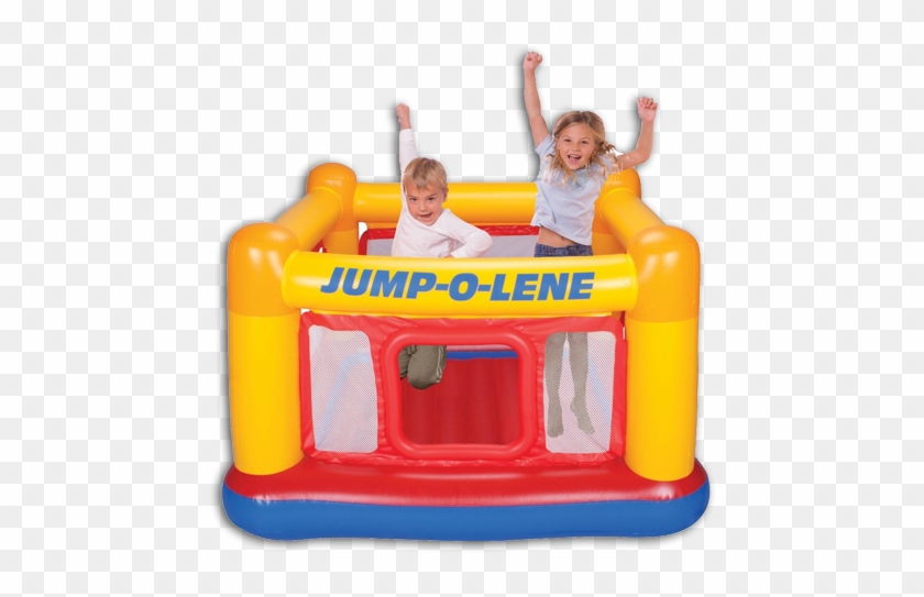 Pkr - - Intex Jump-o-lene Playhouse #897067