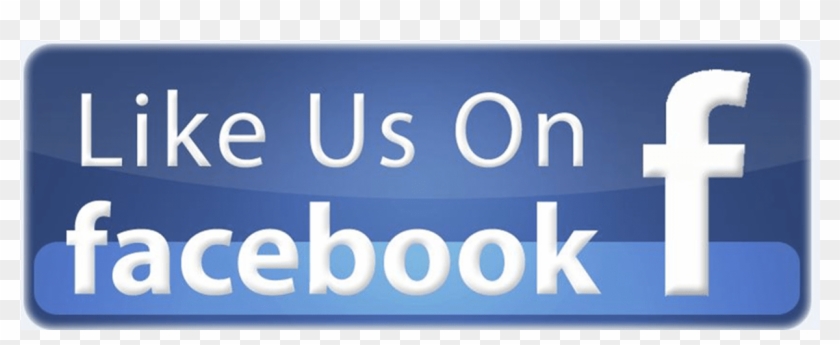 Like Us On Facebook Icon #897097