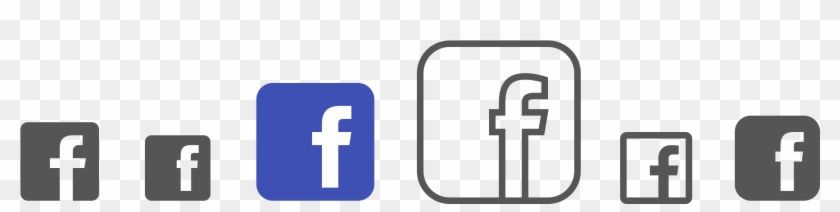 Facebook Icons - Simple Facebook Logo #897111