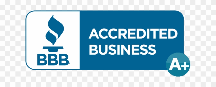 Like Us On Facebook - Better Business Bureau Logo A+ Rating #897115