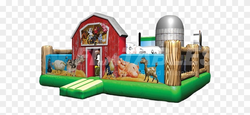 Barnyard Toddler - Family Day #897120