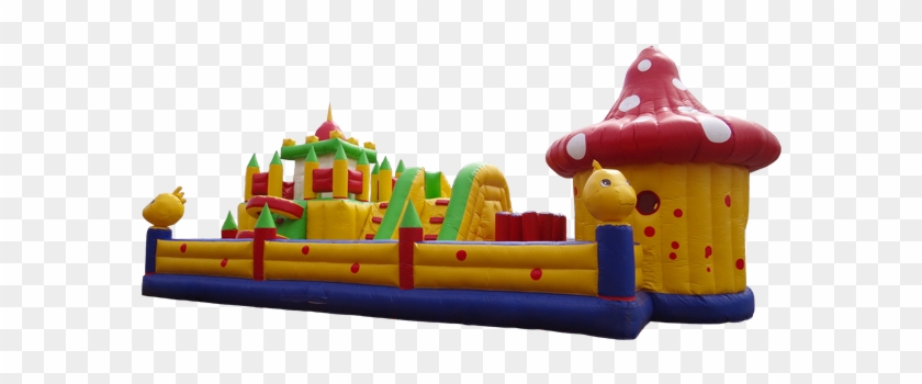 Coursechampignon1 - Inflatable #897122