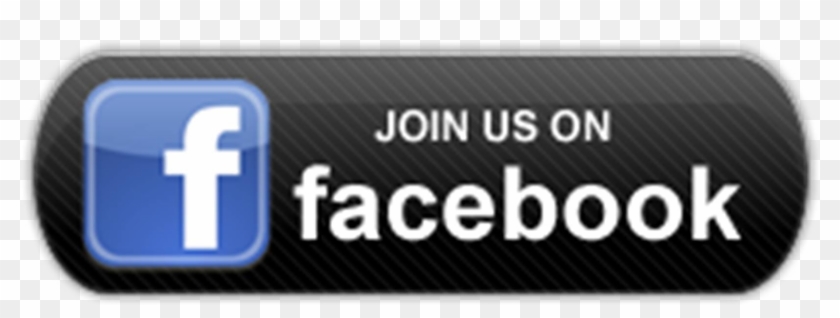 Facebook Logo - Join Us On Facebook Black #897123