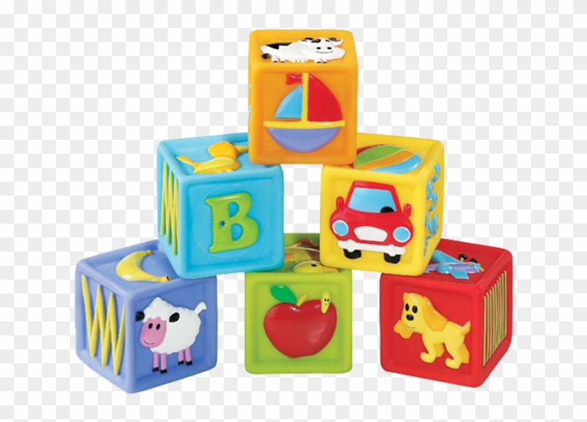 Block Play - 12 Month Old Toys #897126