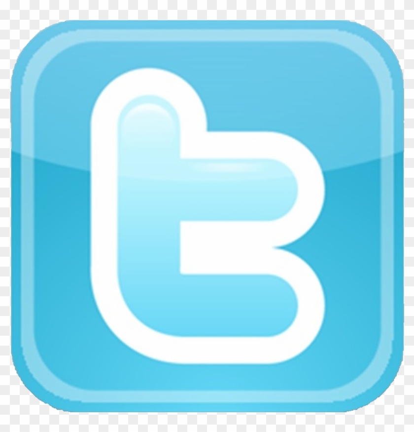 Like Us On Facebook & Follow Us On Twitter To Get All - High Resolution Twitter Logo Png #897132