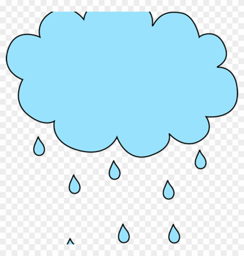 Rain Cloud Clipart Monkey Clipart - Clip Art #897139