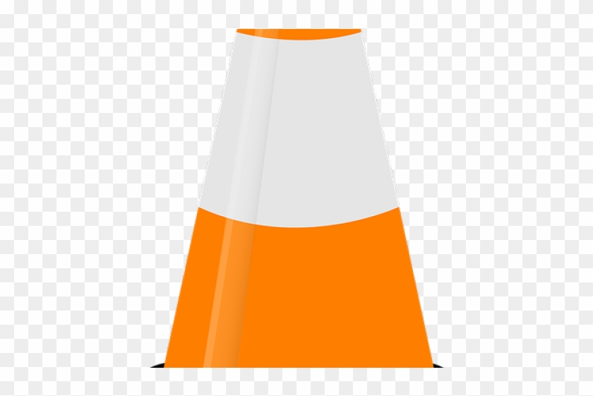 Cone Clipart Saftey - Clip Art #897172