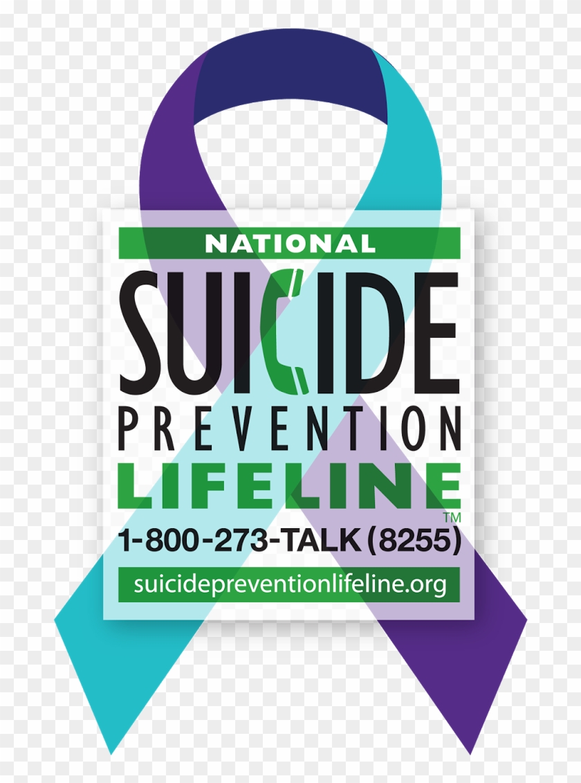 Be The Voice To - National Suicide Prevention Lifeline #897216