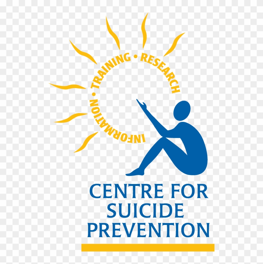 Csp Logo - Centre For Suicide Prevention #897234