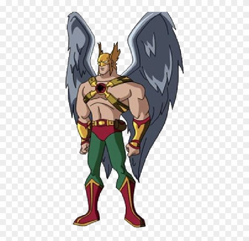 Hawkman Png Image - Hombre Halcon Liga Dela Justicia - Free Transparent PNG  Clipart Images Download