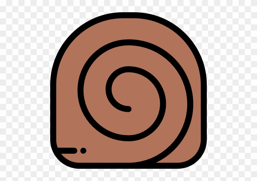 Cinnamon Roll Free Icon - Ec #897311