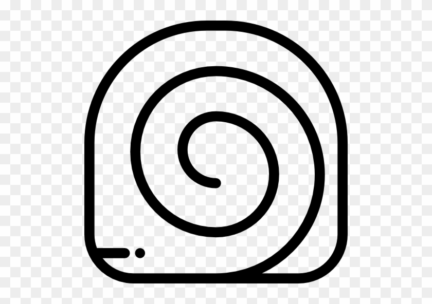 Cinnamon Roll Free Icon - Piratpartiet #897320