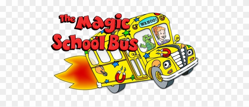 Over The Last Couple Weeks, The Girls Watched Several - Miss Frizzle School Bus #897380