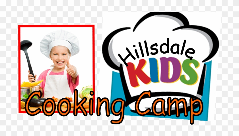 Cooking Camp Coming This Summer - Cooking Summer Camp #897431