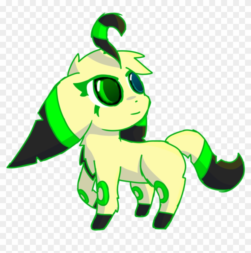 Night Devil By Shootingstareevee - Cartoon #897451