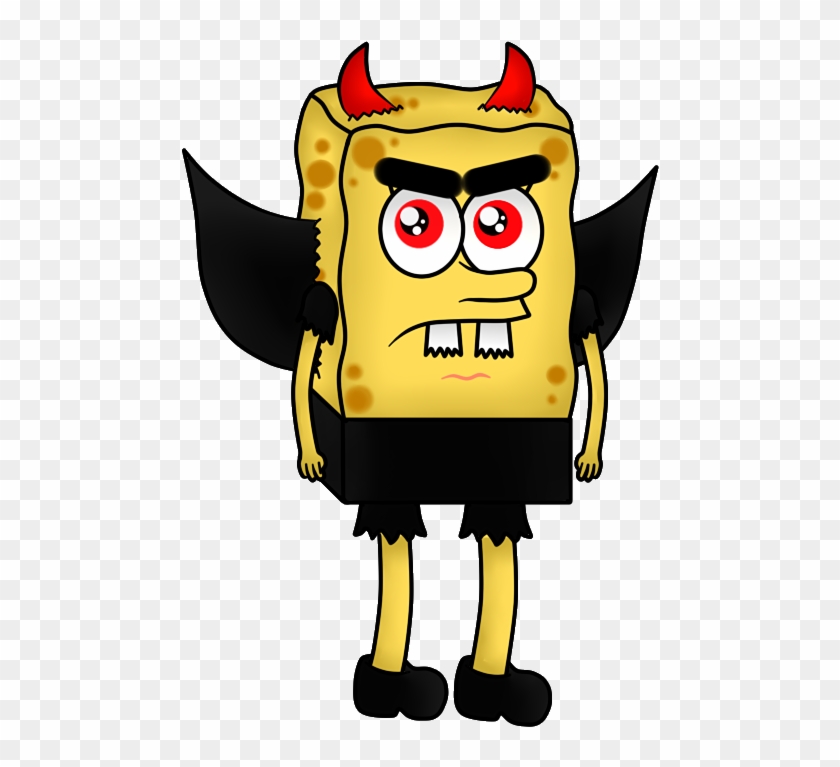 Devil Spongebob 2016 - Cartoon #897456