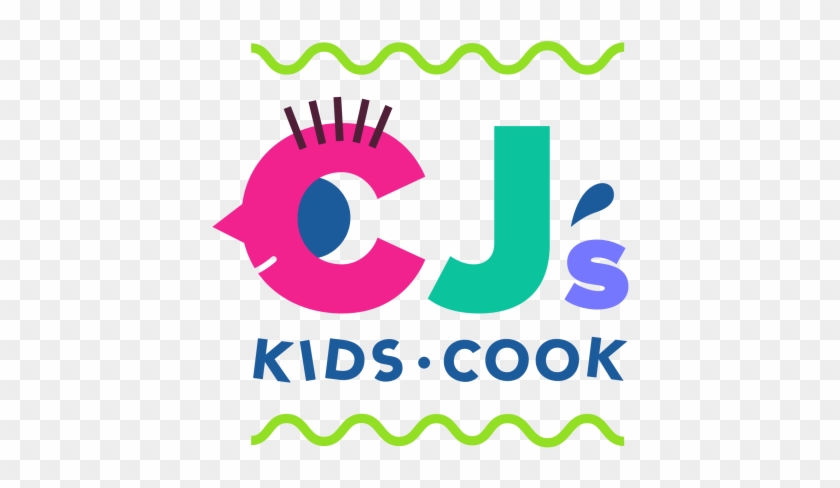 Introducing Cj's Kids Cook An Occasional Saturday Cooking - Graphic Design #897515