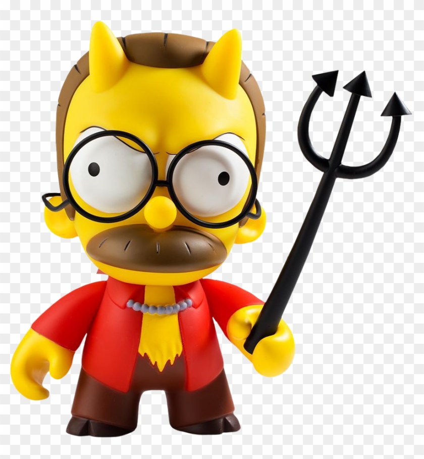 The - Devil Flanders #897563