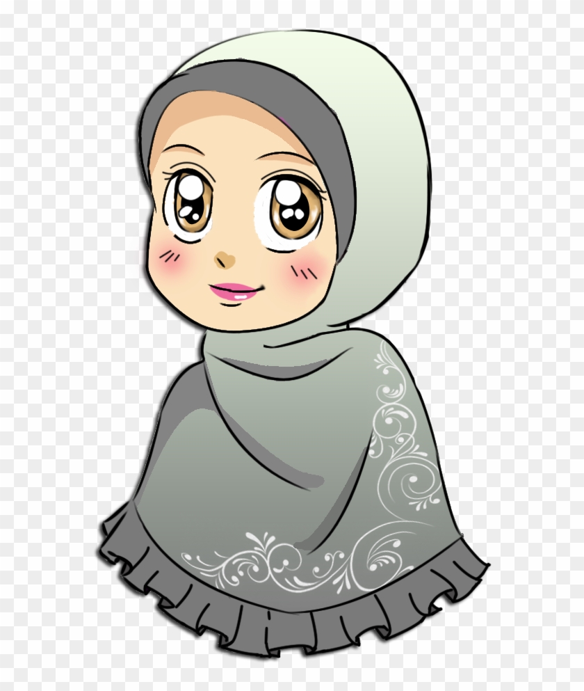 Muslim - Tudung Clipart #897566